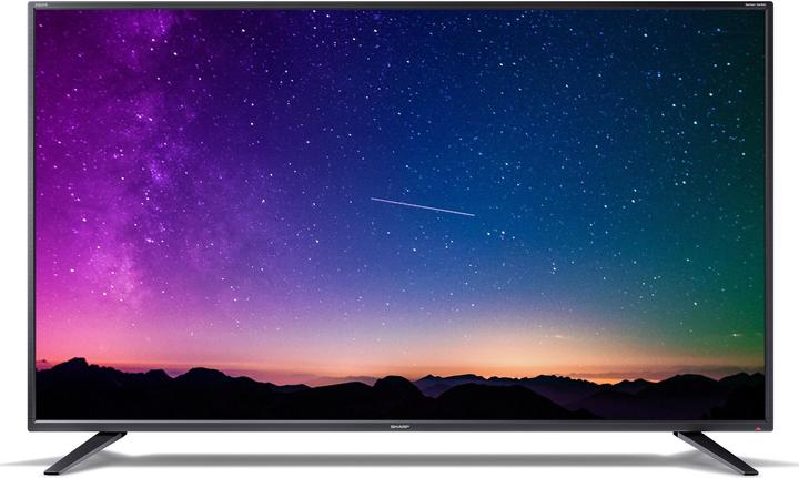 Produktbild Sharp 55BJ2E (55", LED, LCD, 4K, 2019)