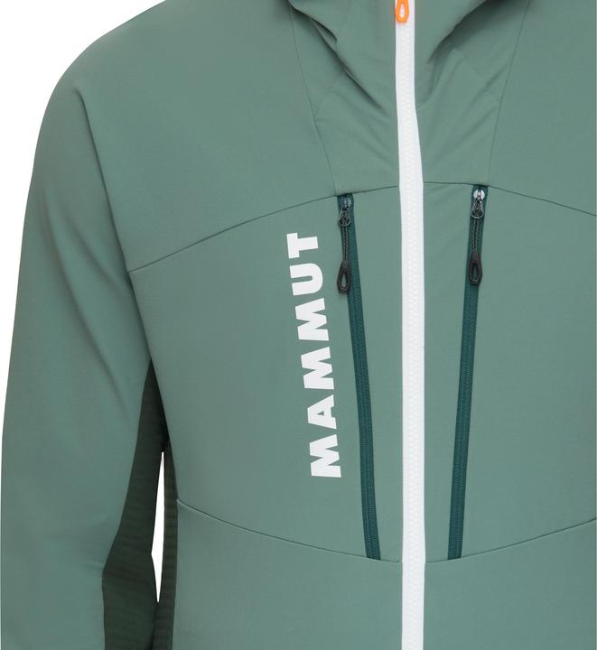 Produktbild Mammut Aenergy SO Hybrid Hooded Jacket (XXL)