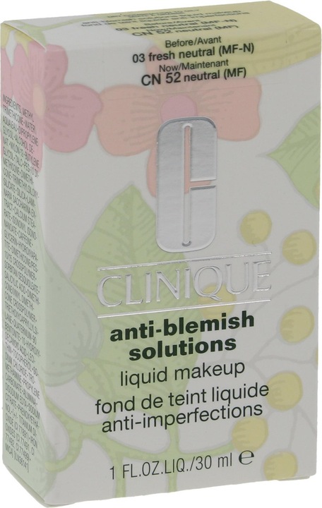 Immagine prodotto Clinique Soluzioni Anti-Blemish Makeu Liquido (03 - Fresco Neutro)