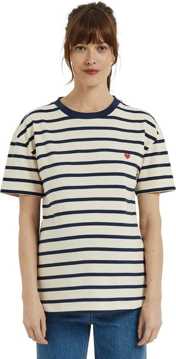 Actual product image Vertbaudet Bio-Kollektion: Ringelshirt für die Schwangerschaft (40)