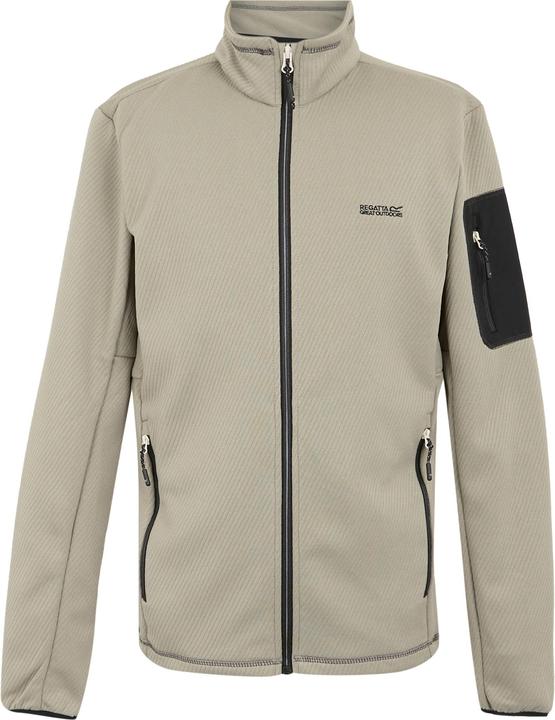Immagine prodotto Regatta Aldean Giacca Soft Shell Cerniera su intera lunghezza Uomo (S)