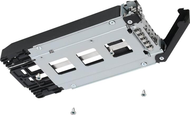 Actual product image Icy Dock IcyDock Extra Tray for MB720M2K-B for M.2 NVMe SSD