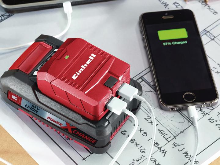 Produktbild Einhell TE-CP 18