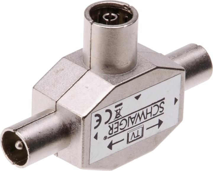 Immagine prodotto Schwaiger Distributore slip-on (Morsettiere)