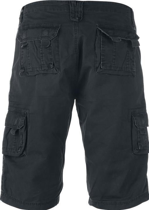 Image du produit RED by EMP Army Vintage Shorts (M)