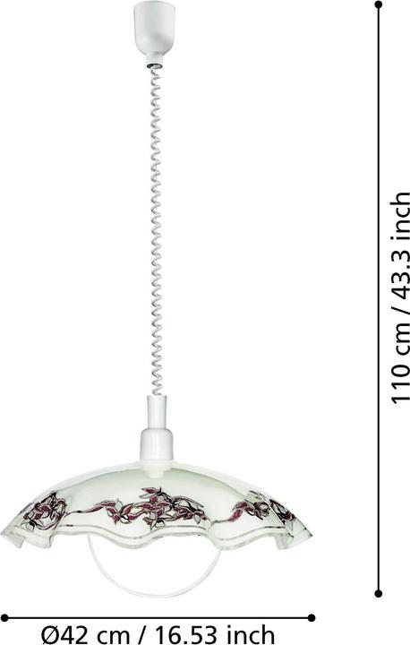 Produktbild EGLO Vetro (E27)