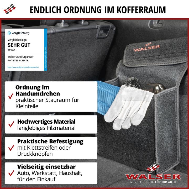 Immagine prodotto Walser Borsa degli attrezzi
