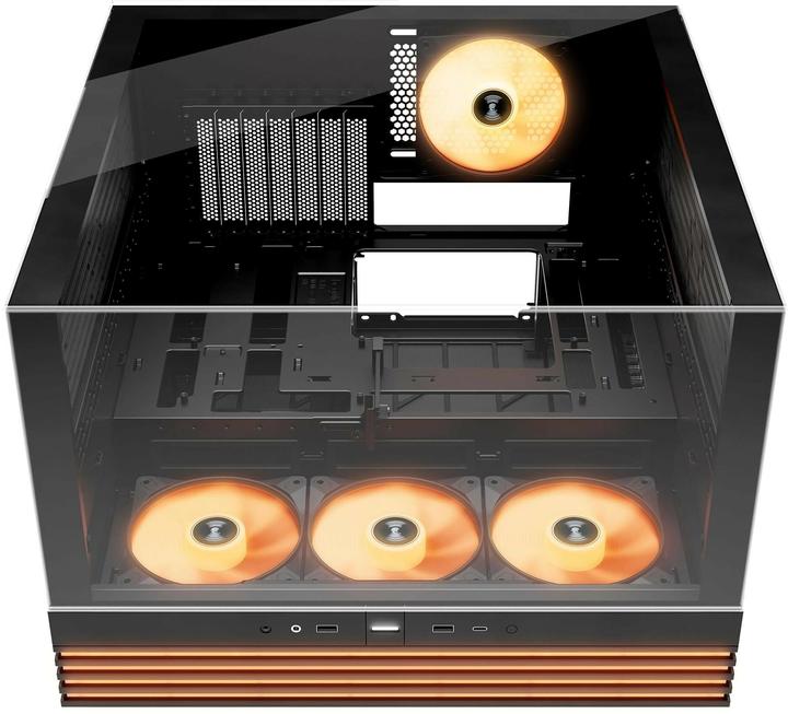 Actual product image be quiet! Light Base 600 LX (ATX, mATX, Mini-ATX)