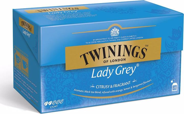 Produktbild Twinings Lady Grey (50 g)