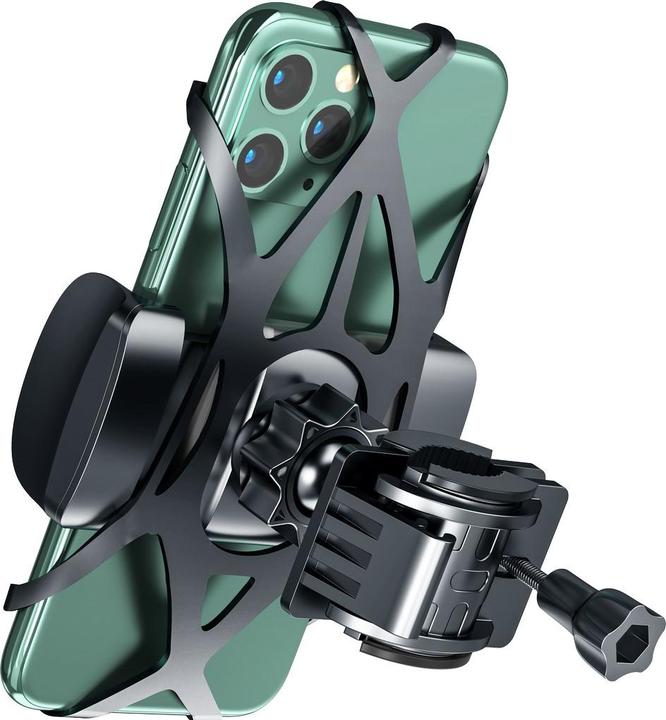 Actual product image Intertech MTH-200 Bike mount for smartphones