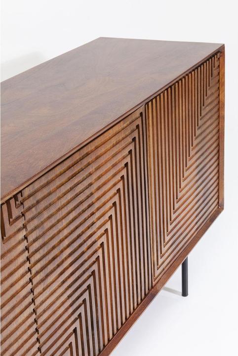 Produktbild Kare Design Sideboard Grooves (150 x 40 x 70 cm)