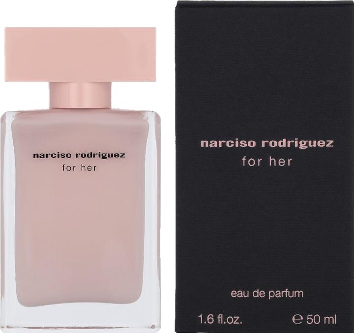 Produktbild Narciso Rodriguez For Her (Eau de Parfum, 50 ml)