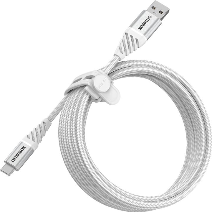 Produktbild OtterBox USB-A - USB-C Kabel (3 m, USB 2.0)