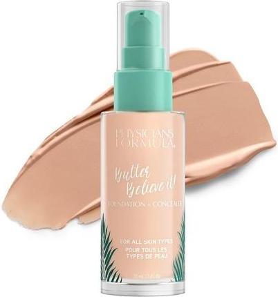 Image du produit Physicians Formula Butter Foundation & Concealer ealer 1711756E (Fair-To-Light)