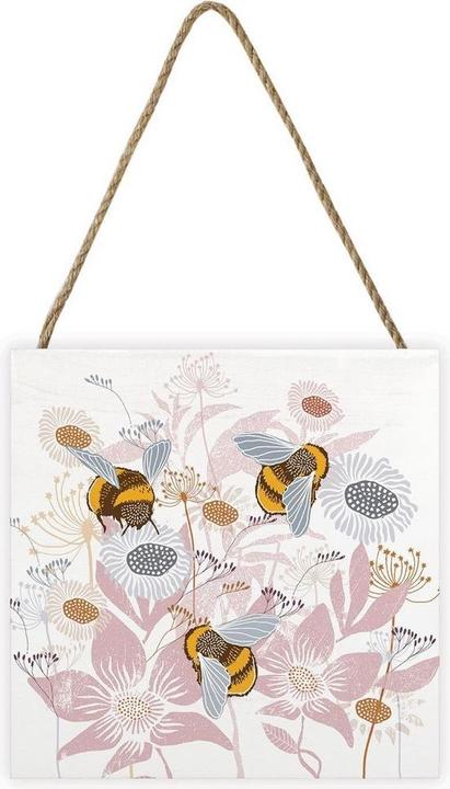 Produktbild Art Group Holzklotz Woodland Nature Biene