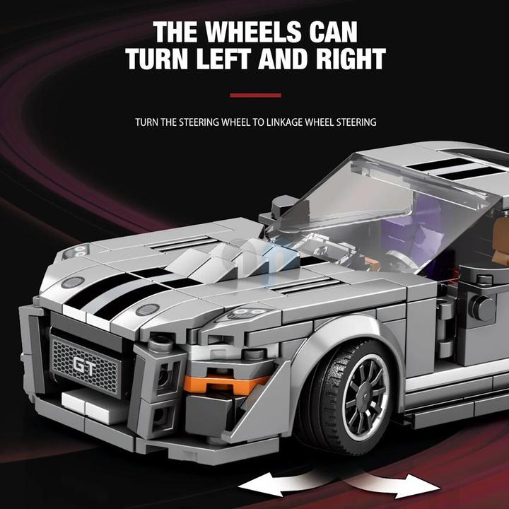 Produktbild ReoBrix 682 - GT 500 (476 Teile)