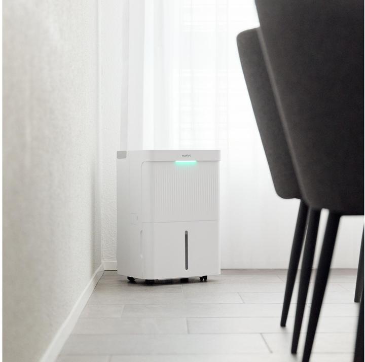 Image du produit ecofort Entfeuchter ecoQ DryAir 30 l Essential (75 m², 30 l/24h)