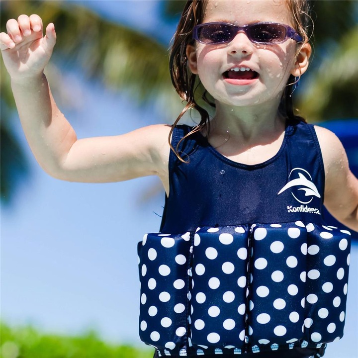 Immagine prodotto Konfidence Float Suit (Taglia unica, 10-20 kg)