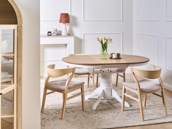 Produktbild Beliani Akron (106 x 106 x 74 cm)