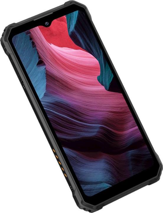 Immagine prodotto Oukitel WP23 Pro (128 GB, Arancione vibrante, 6.52", Doppia SIM, 4G)