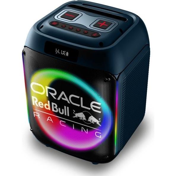 Nilox Drahtloser Lautsprecher Schwarz, Altoparlante Bluetooth, Nero