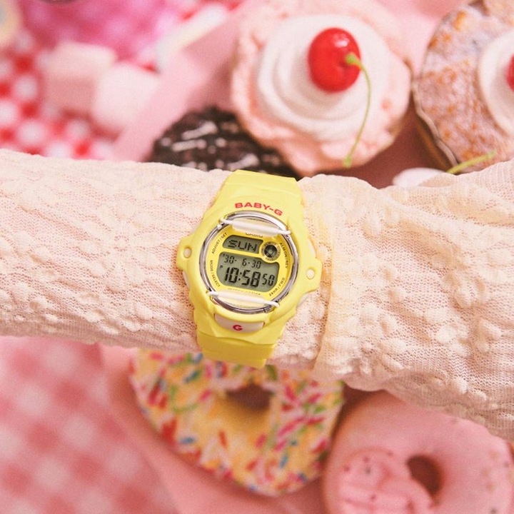 Produktbild Casio BG-169CH-9ER (45.90 mm)