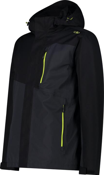 Produktbild CMP Campagnolo Jacket Zip Hood Detachable Inner Jacket (50, L)