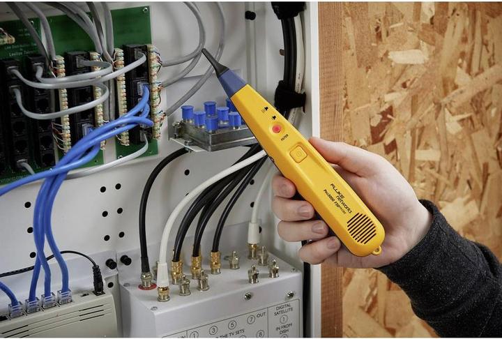 Produktbild Fluke Networks PRO3000F50-KIT Tongen (Kabeltester)