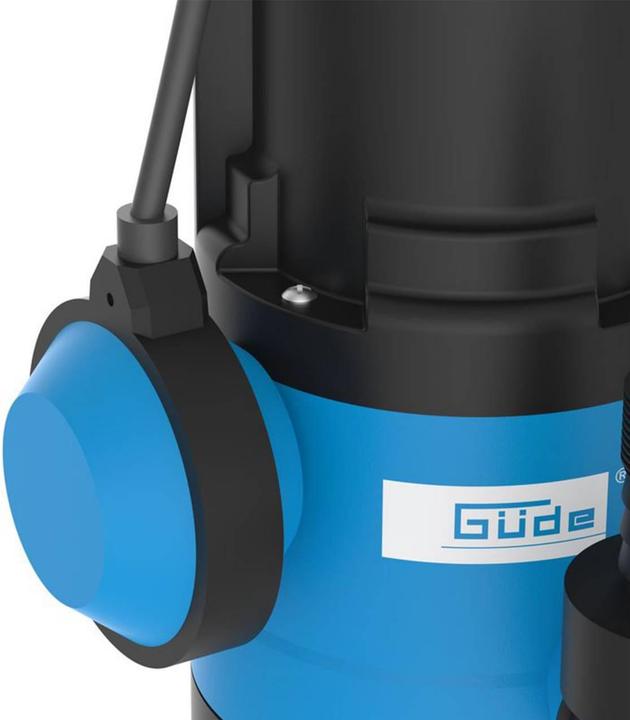 Produktbild Güde GS 4003 P (Schmutzwasserpumpe)