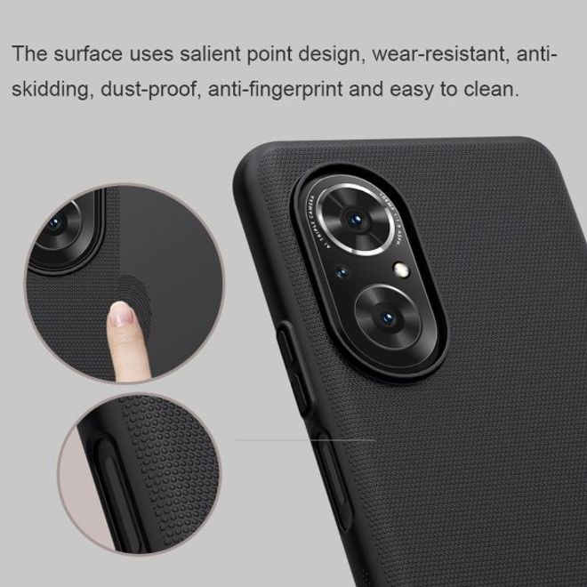 Productafbeelding Nillkin Super Frosted Shield-serie (Huawei Nova 9 SE)