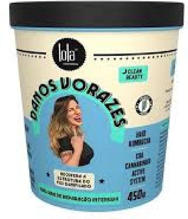 Immagine prodotto Lola Cosmetics Danos Vorazes Máscara 450Gr.