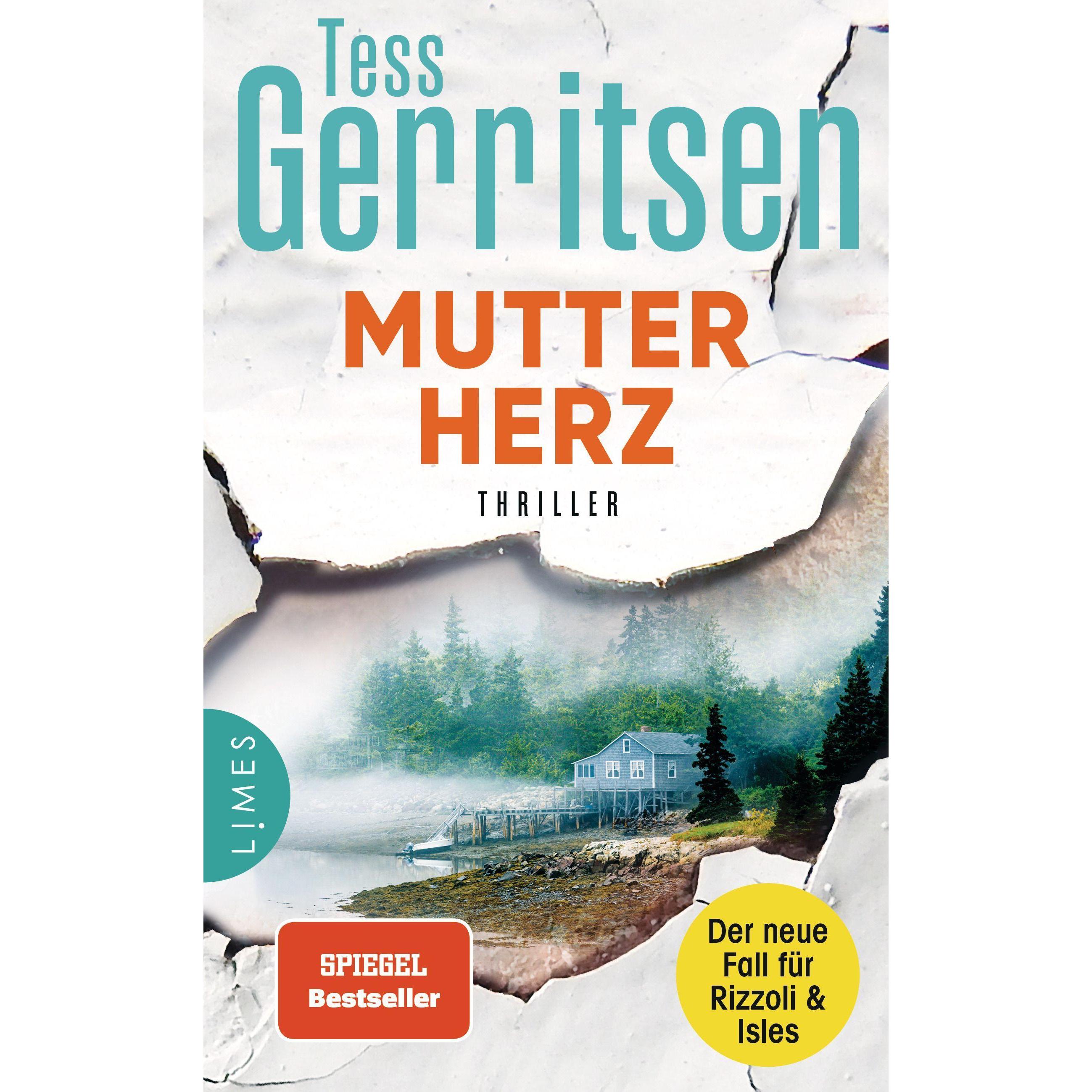 Mutterherz, Belletristik von Tess Gerritsen