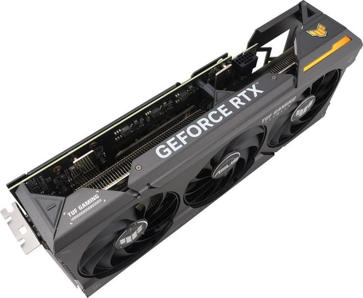 Actual product image ASUS TUF GeForce RTX 4070 SUPER (12 GB)