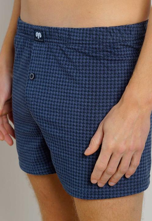 Produktbild Ceceba Herren-Boxershorts 2er-Pack (XL, 2er Pack)