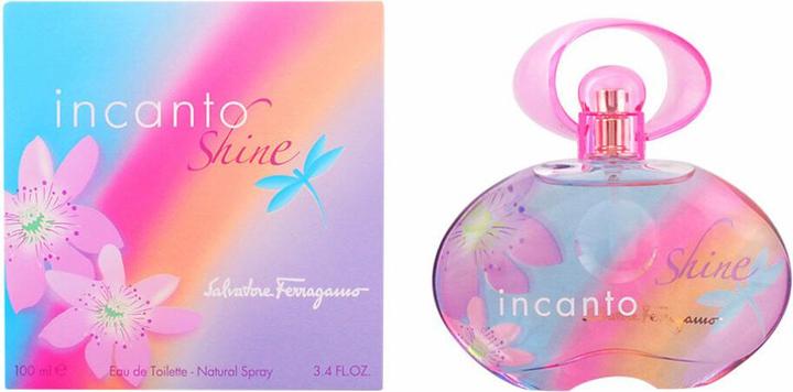 Produktbild Salvatore Ferragamo Incanto Shine (Eau de Toilette, 100 ml)