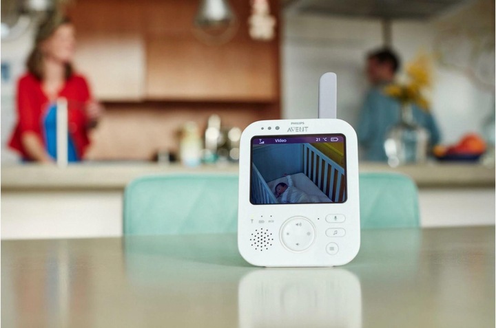Produktbild Philips Avent Video & Audio (Babyphone mit Kamera, 300 m)