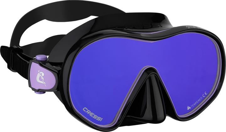 Actual product image Cressi HiroQuest by Steve Aoki - Limited Edition