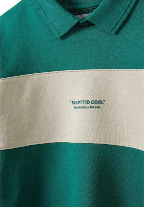 Produktbild Minoti Pullover Jungen Rollkragen Fleece (140)