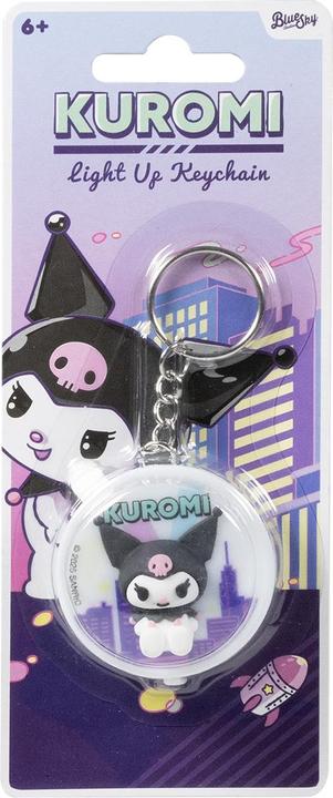 Immagine prodotto Blue Sky BlueSkyStudios Sanrio Schlüsselanhänger Kuromi beleuchtet