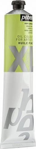Produktbild Pebeo XL Feine Ölfarben (Lichtgrün, 200 ml)