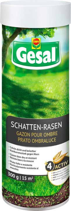 Gesal Schatten-Rasen