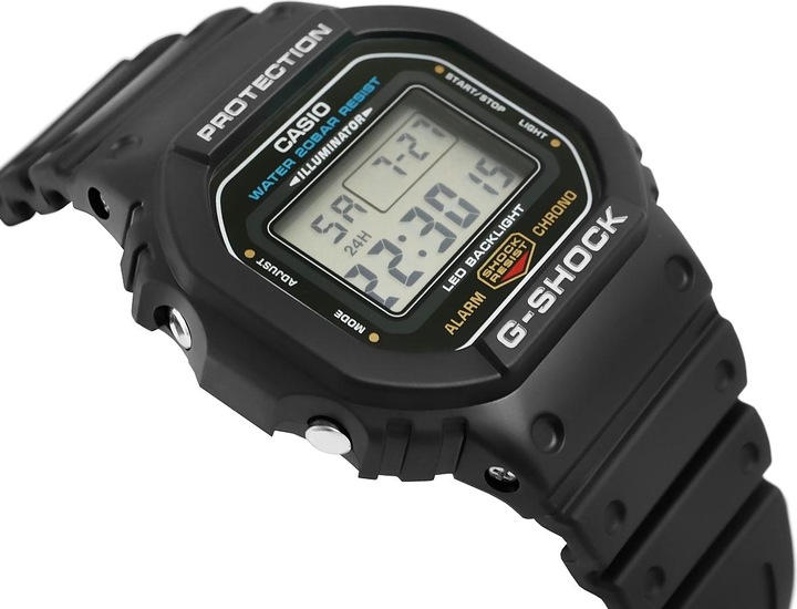 Immagine prodotto G-Shock DW-5600UE-1VER (Orologio sub, 48.90 mm)