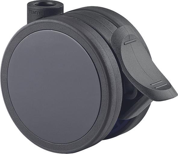 Immagine prodotto Tente Rotelle girevoli Anika con freno