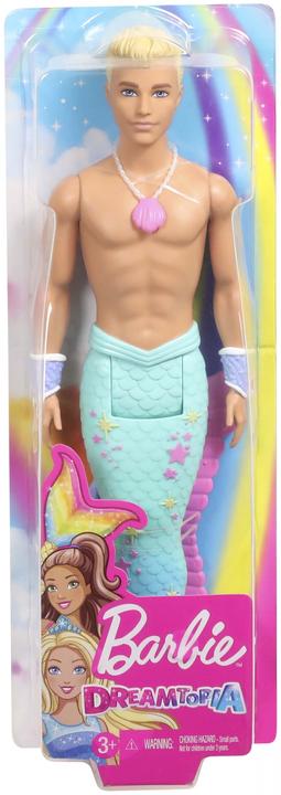 Actual product image Barbie Dreamtopia Merman Doll