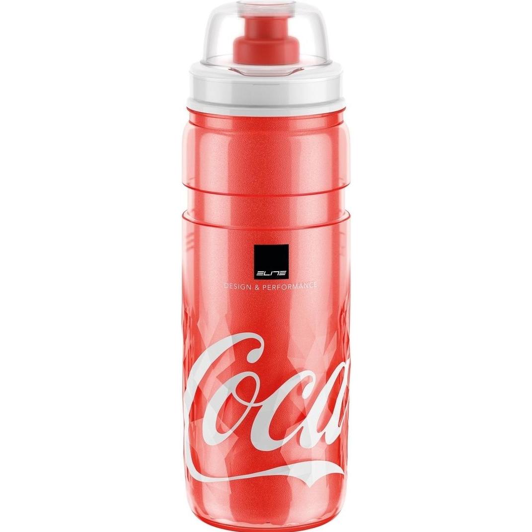 Elite, Trinkflasche + Thermosflasche, (0.50 l)