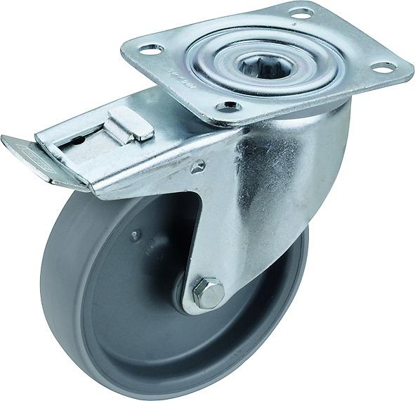 Produktbild Tente Lenkrollen