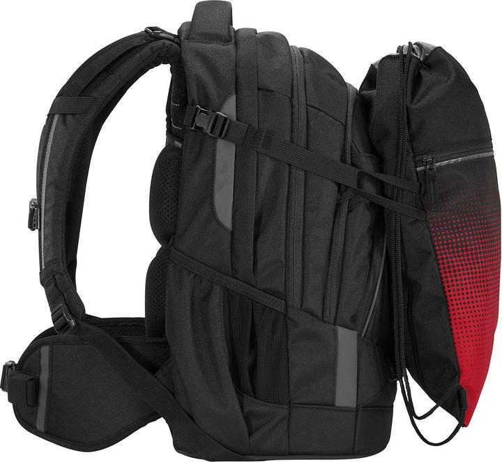 Actual product image Coocazoo Gym bag, Blazing Fire (10 l)