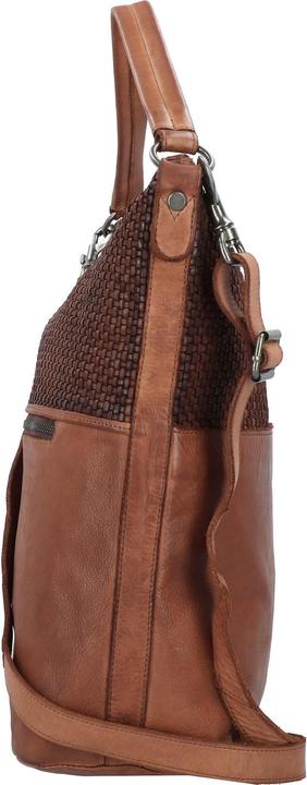 Image du produit Harbour 2nd Antonia Sac à bandoulière en cuir 41 cm Compartiment pour ordinateur portable