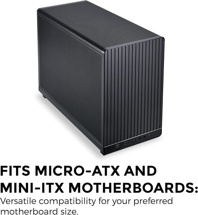 Image du produit Lian-Li A3-mATX (mATX, ITX)