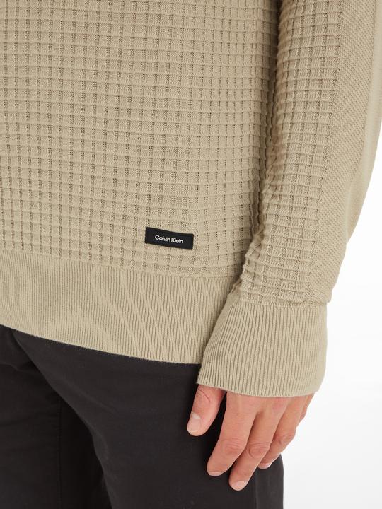 Immagine prodotto Calvin Klein Maglione Cn Texture Mix (L)